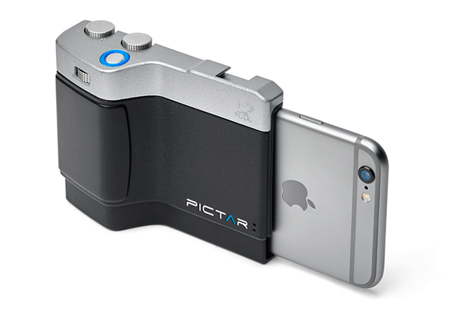 Pictar Oneがスマホ写真を変える Iphoneが一眼カメラになるってホント ひとり広報