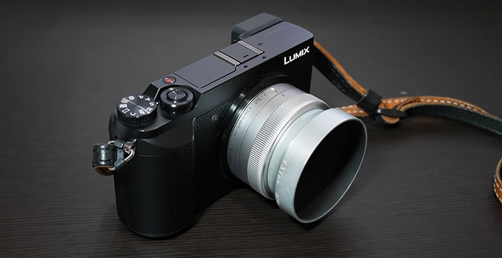 カメラ デジタルカメラ 使ってみたらコレよかった デジカメ編 LUMIX GX7MK2 | ひとり広報