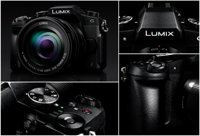 動画・写真をバランスよく使えるミラーレス一眼 LUMIX G8の充実っ 