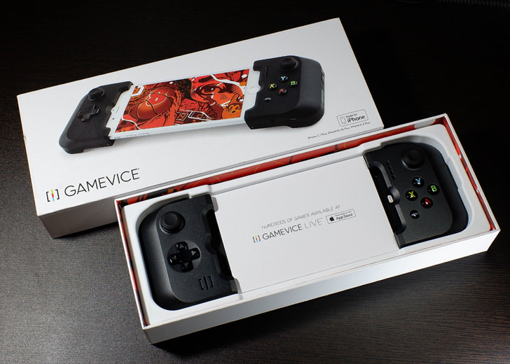 gamevice for iPhone GV157