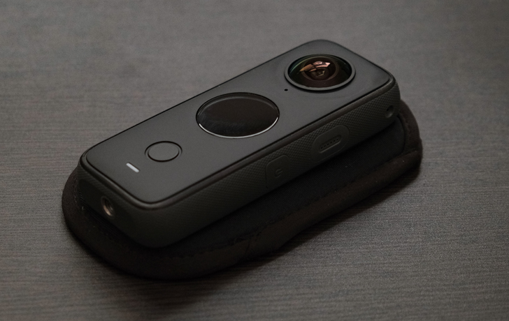 Insta360 ONE X2 レビュー アクションカムとして使える360度カメラの 